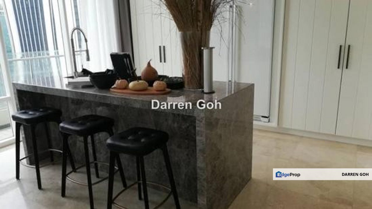 The Oval KLCC Condominium Unit For Sale, Kuala Lumpur, KLCC