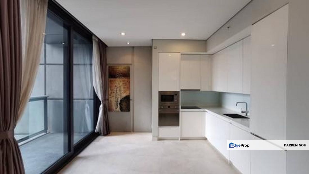 The Troika Kuala Lumpur Condominium Unit For Sale, Kuala Lumpur, KL City
