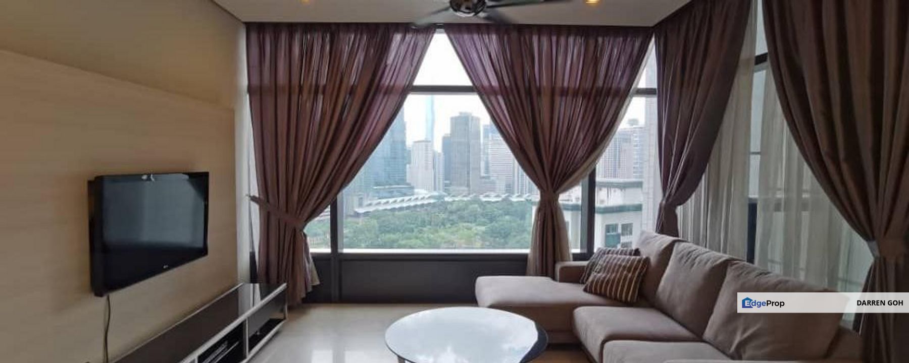 The Troika Kuala Lumpur Condominium Unit For Sale, Kuala Lumpur, KL City