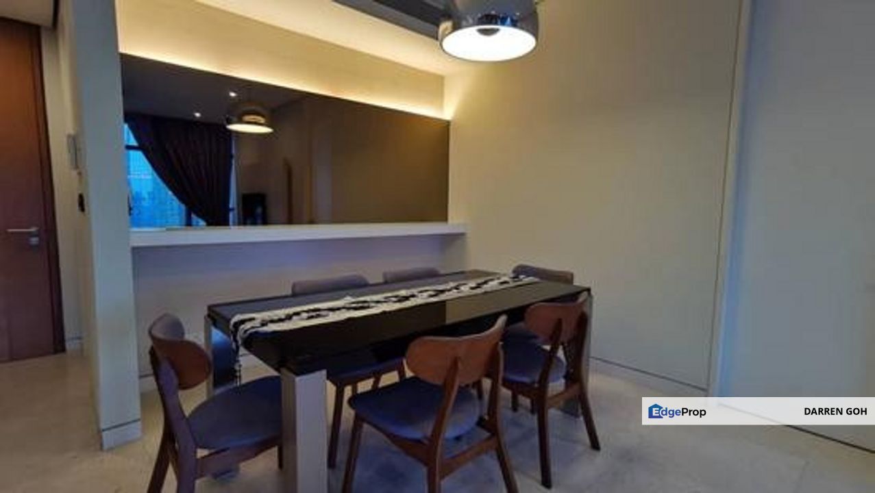 The Troika Kuala Lumpur Condominium Unit For Sale, Kuala Lumpur, KL City