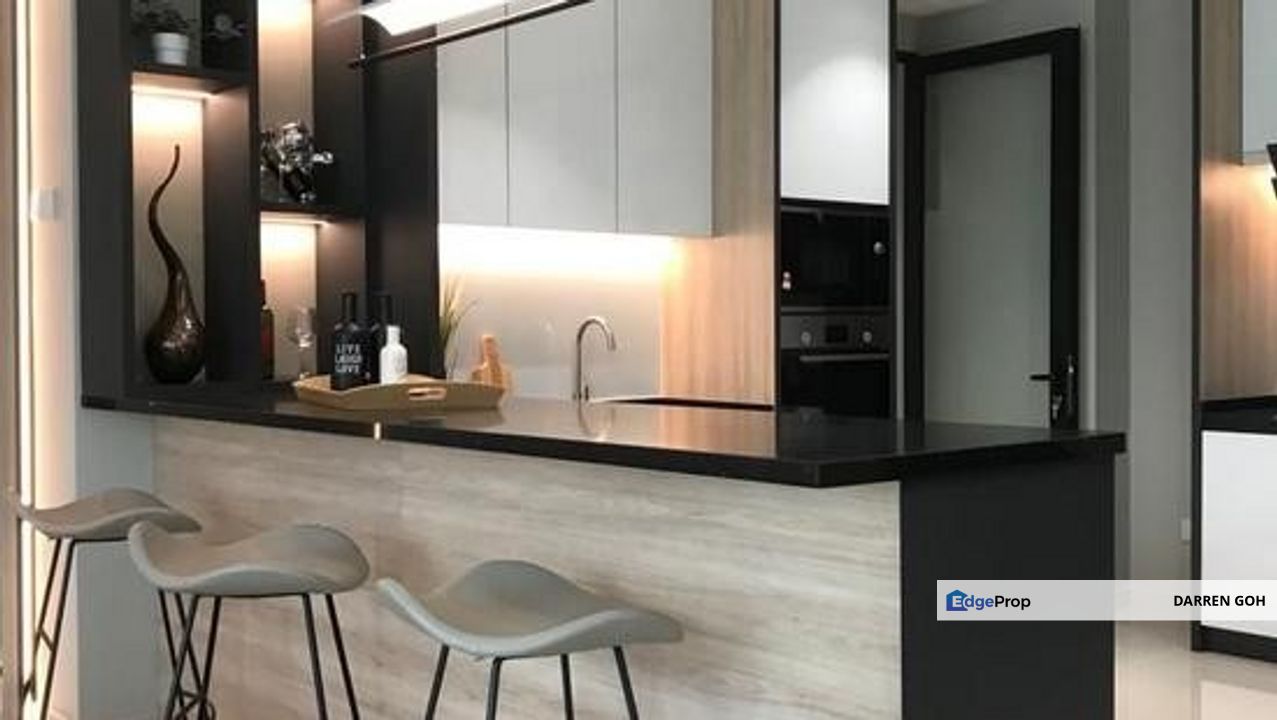 Picasso Residence Kuala Lumpur Condominium Unit For Sale, Kuala Lumpur, Keramat
