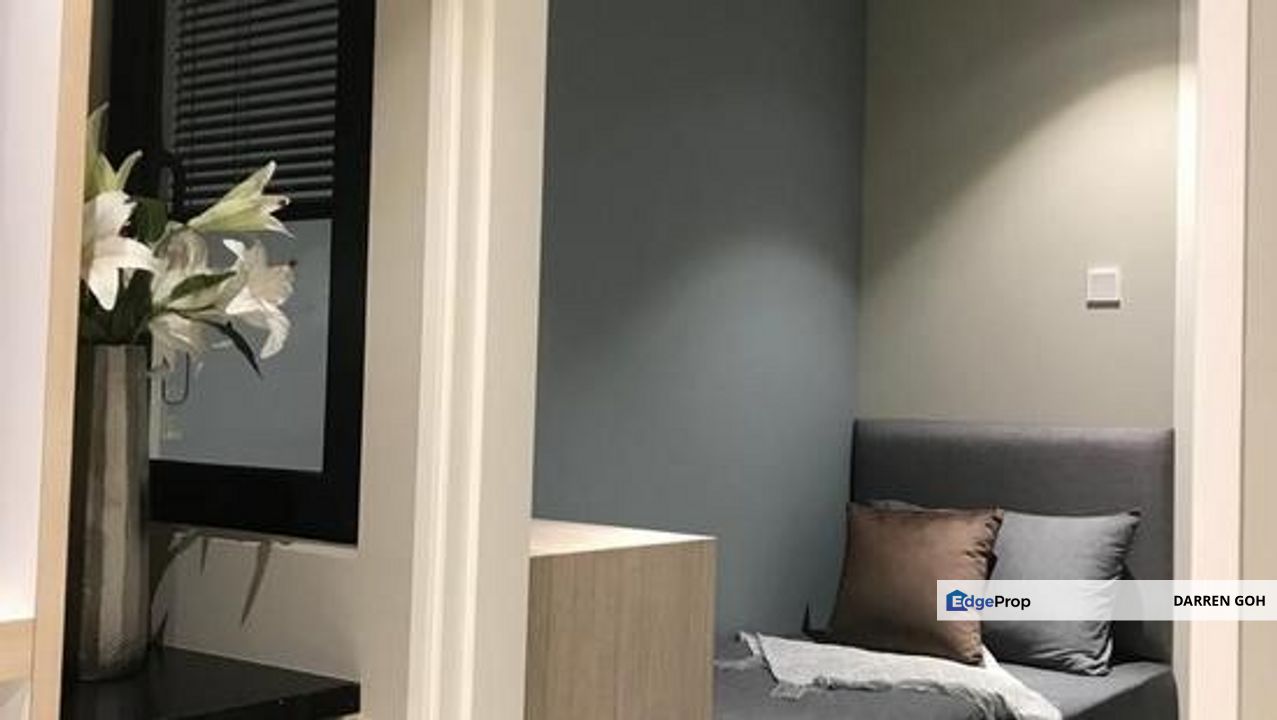 Picasso Residence Kuala Lumpur Condominium Unit For Sale, Kuala Lumpur, Keramat