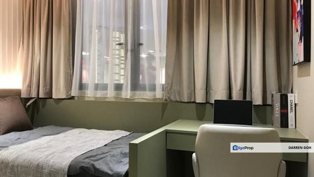 Picasso Residence Kuala Lumpur Condominium Unit For Sale, Kuala Lumpur, Keramat