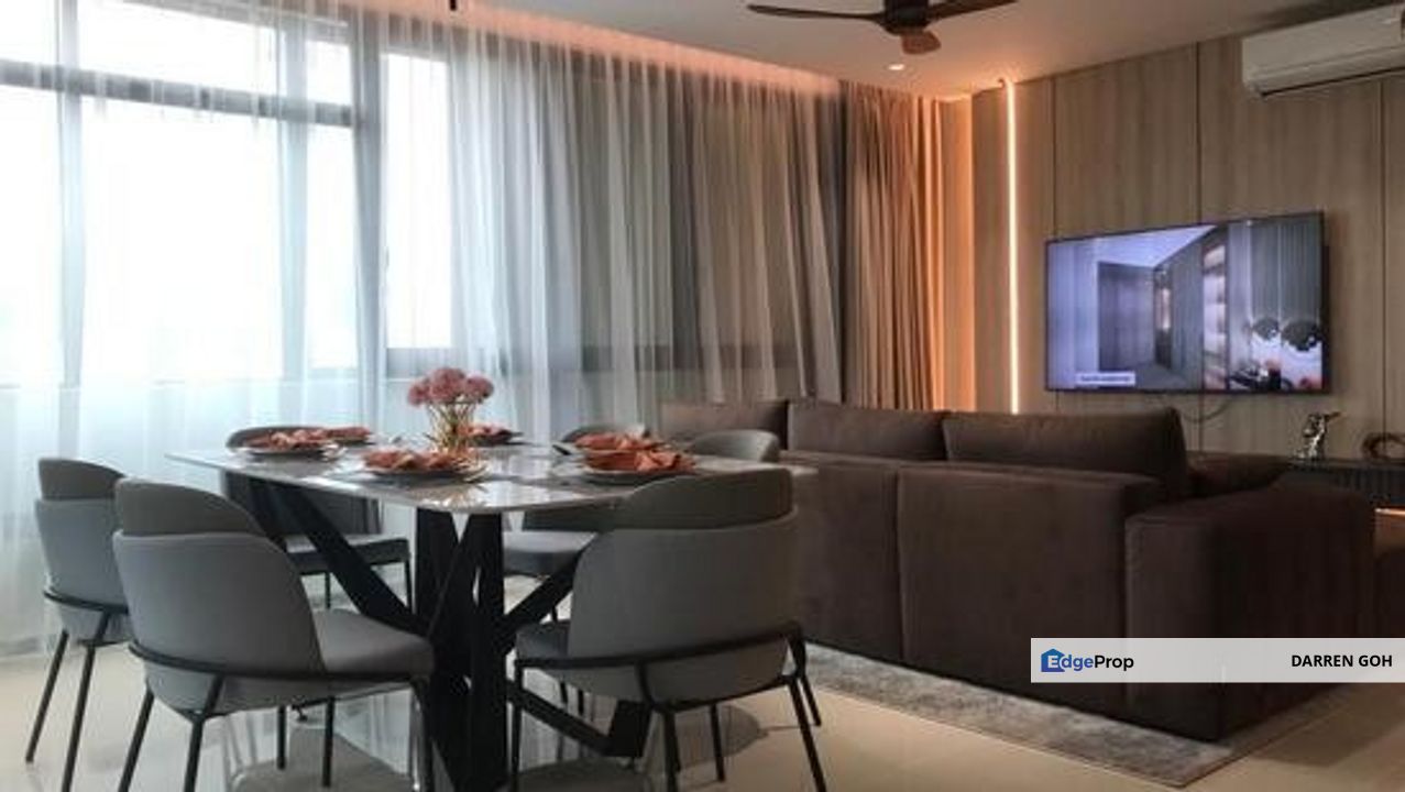 Picasso Residence Kuala Lumpur Condominium Unit For Sale, Kuala Lumpur, Keramat