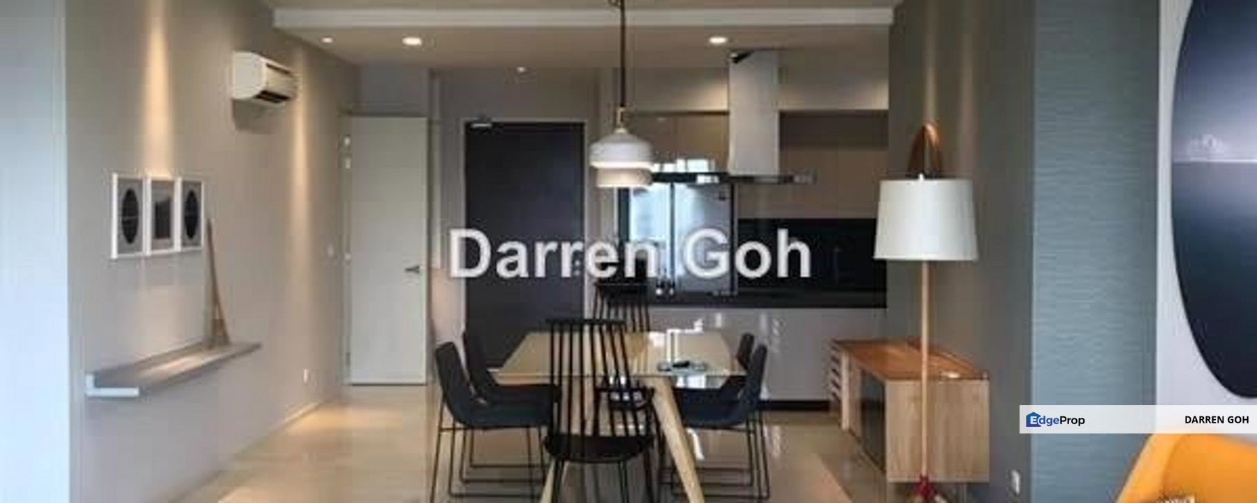 Concerto Kiara Condominium Unit For Sale, Kuala Lumpur, Dutamas