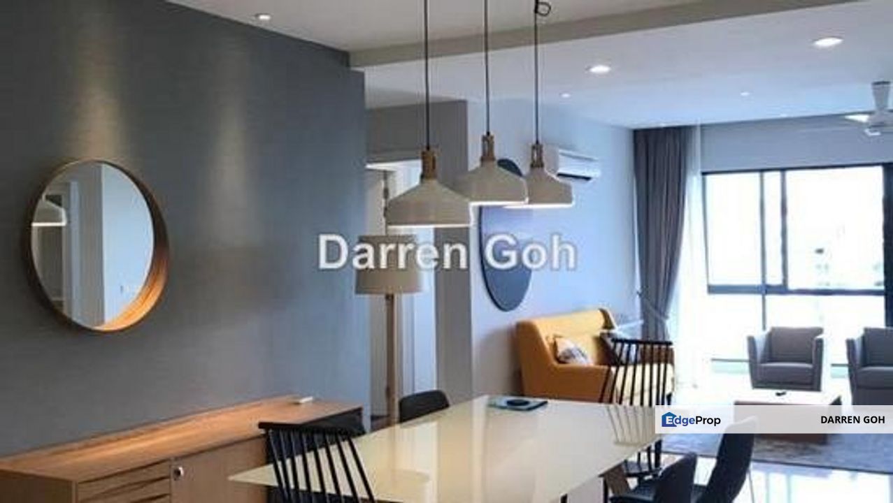 Concerto Kiara Condominium Unit For Sale, Kuala Lumpur, Dutamas