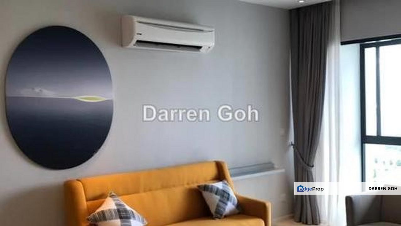 Concerto Kiara Condominium Unit For Sale, Kuala Lumpur, Dutamas
