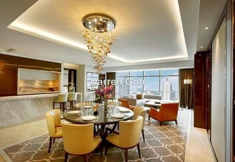 The Ritz-Carlton Residences