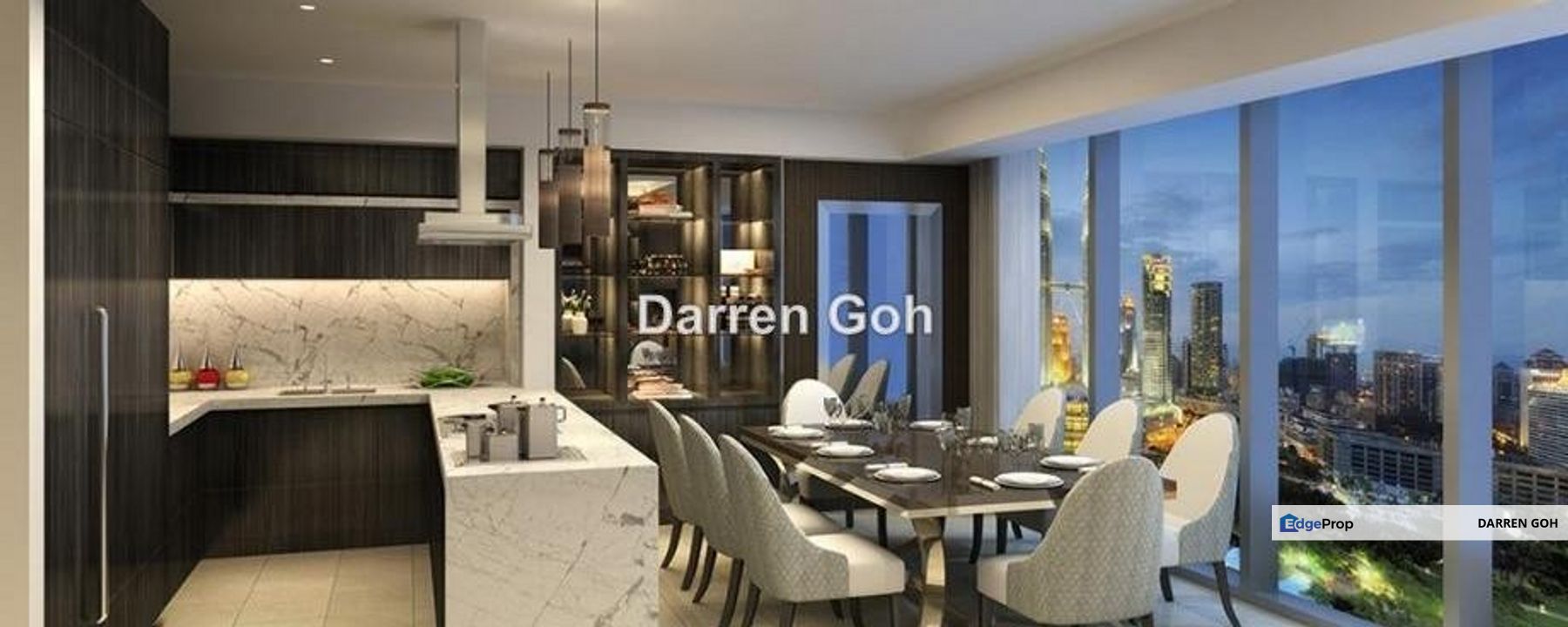 The Ritz-Carlton Residences Unit For Sale, Kuala Lumpur, KLCC