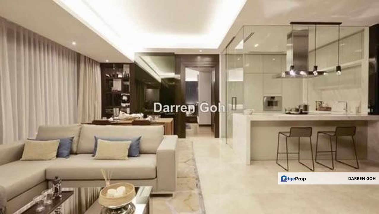 The Ritz-Carlton Residences Unit For Sale, Kuala Lumpur, KLCC