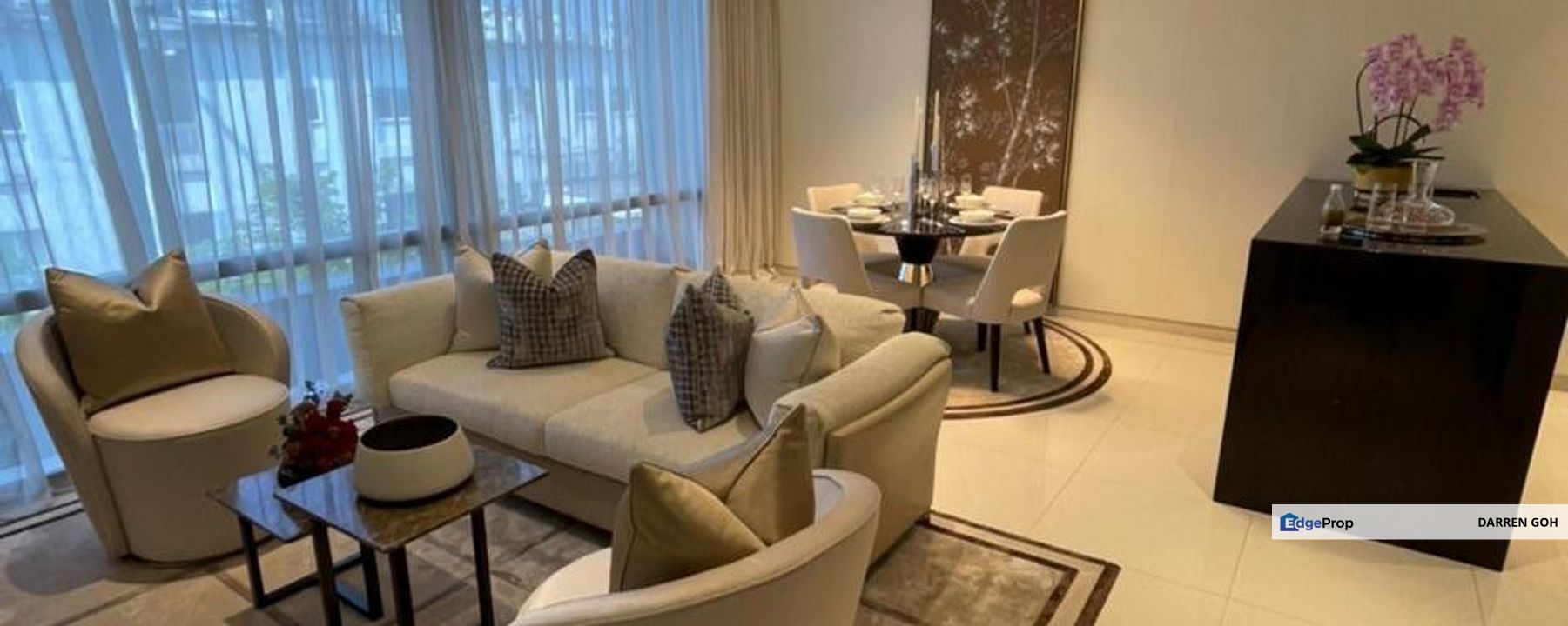 Pavilion Damansara Heights Condominium Unit For Sale, Kuala Lumpur, Damansara Heights