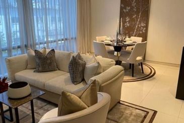 Pavilion Damansara Heights