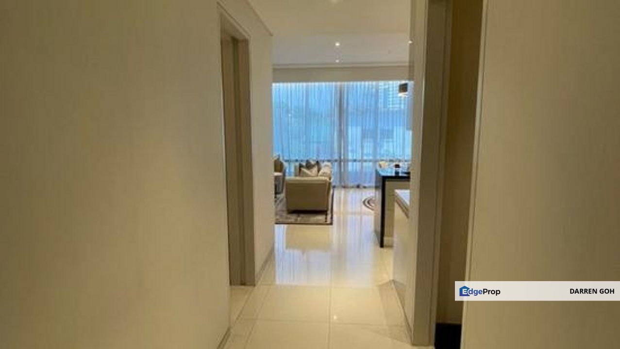 Pavilion Damansara Heights Condominium Unit For Sale, Kuala Lumpur, Damansara Heights