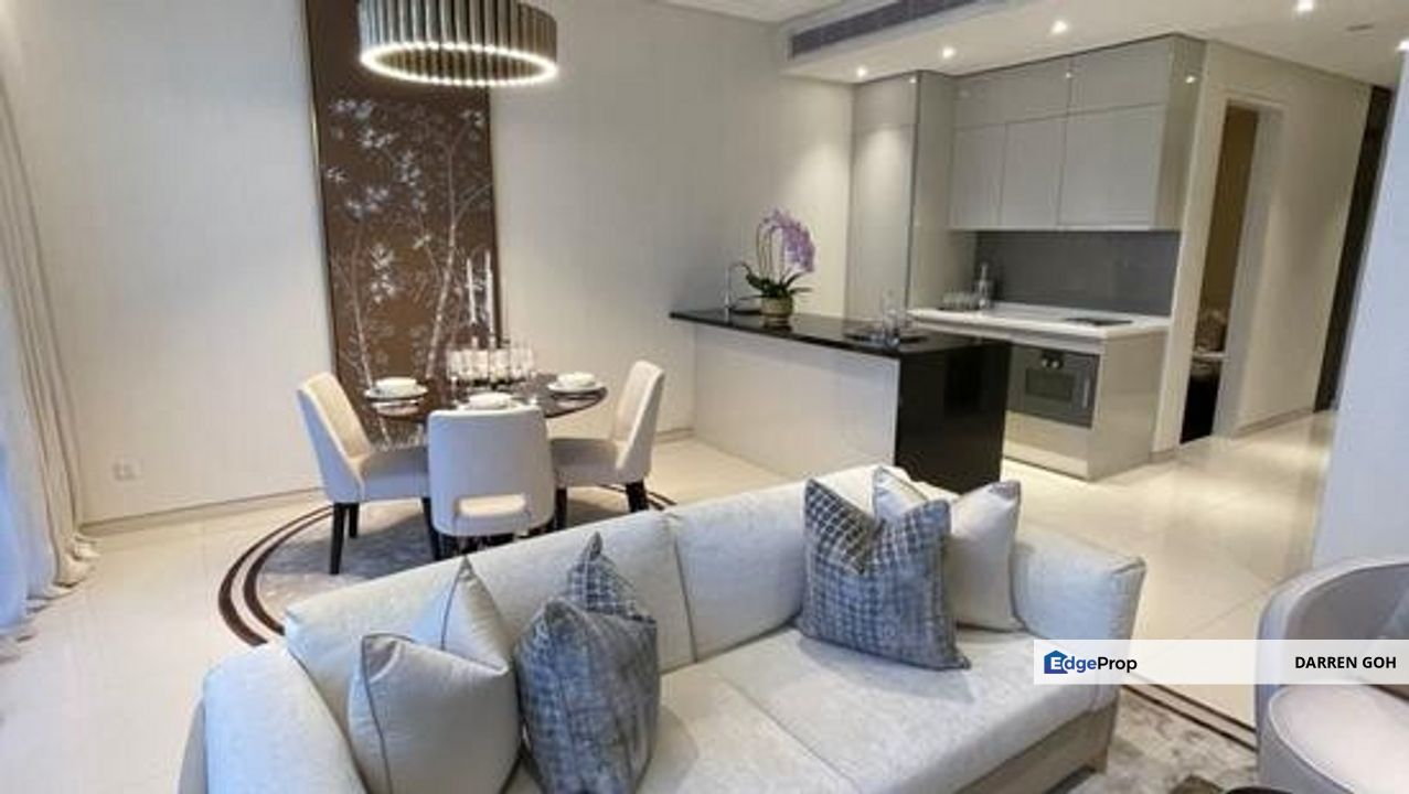 Pavilion Damansara Heights Condominium Unit For Sale, Kuala Lumpur, Damansara Heights