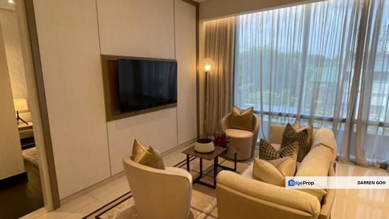Pavilion Damansara Heights Condominium Unit For Sale, Kuala Lumpur, Damansara Heights