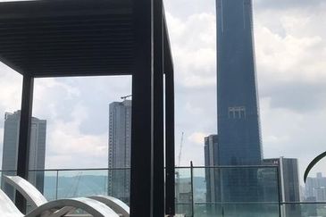 Tribeca Bukit Bintang