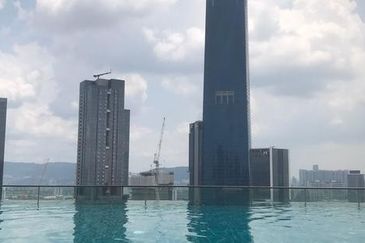 Tribeca Bukit Bintang