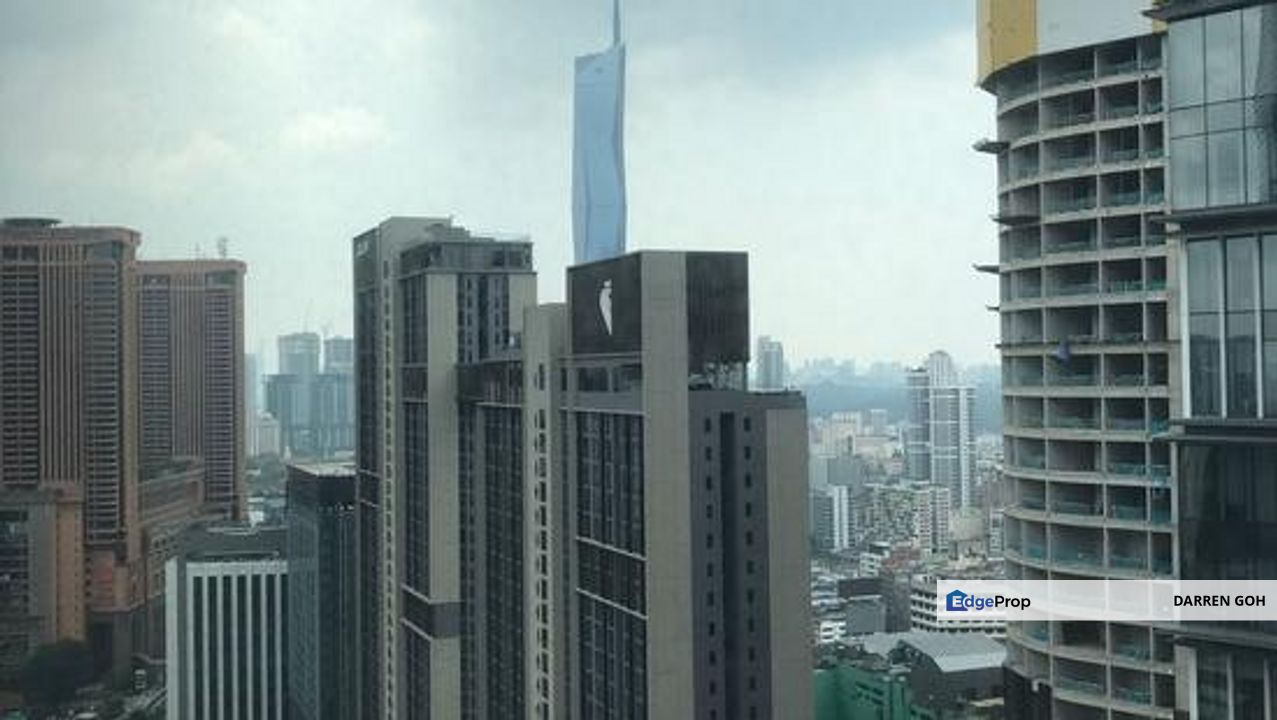 Tribeca Service Suites Kuala Lumpur Unit For Sale, Kuala Lumpur, KLCC