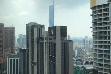 Tribeca Bukit Bintang