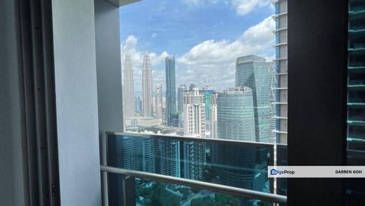Eaton Residences Kuala Lumpur Unit For Sale, Kuala Lumpur, KLCC