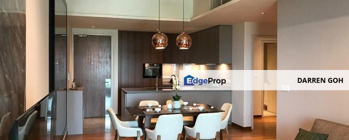 Stonor 3 Kuala Lumpur Unit For Sale, Kuala Lumpur, KLCC