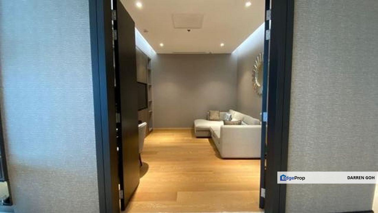 The Ritz-Carlton Residences Unit For Sale, Kuala Lumpur, KLCC