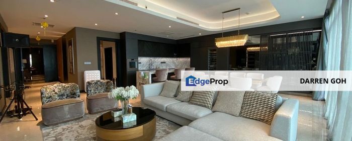 The Ritz-Carlton Residences Unit For Sale, Kuala Lumpur, KLCC