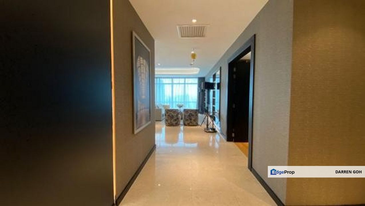 The Ritz-Carlton Residences Unit For Sale, Kuala Lumpur, KLCC