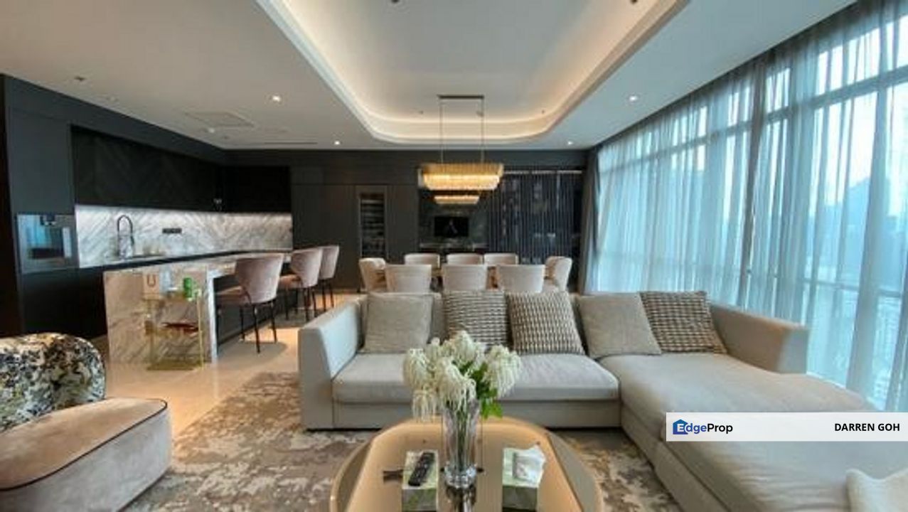 The Ritz-Carlton Residences Unit For Sale, Kuala Lumpur, KLCC