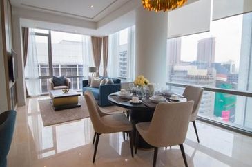 Pavilion Suites Kuala Lumpur