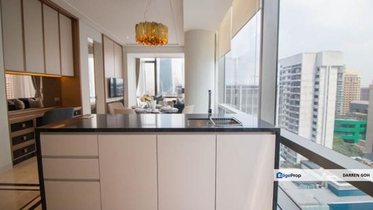 Pavilion Suites Kuala Lumpur Unit For Sale, Kuala Lumpur, KL City