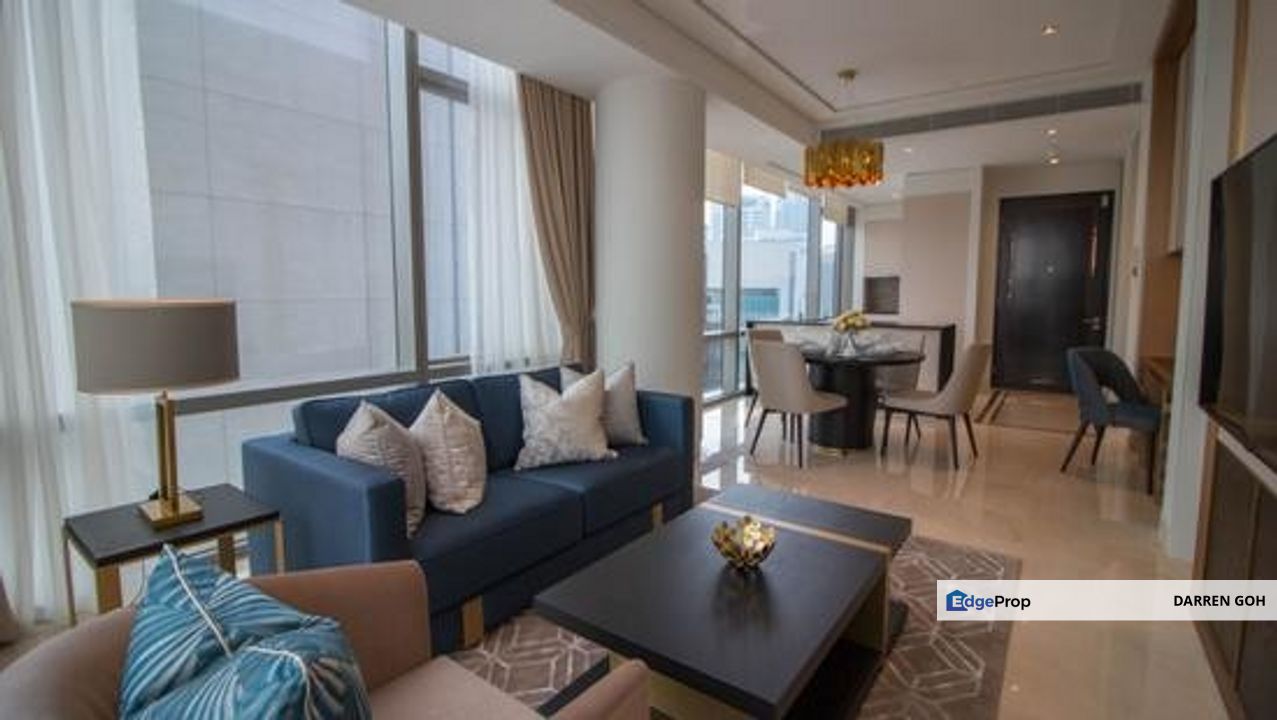 Pavilion Suites Kuala Lumpur Unit For Sale, Kuala Lumpur, KL City