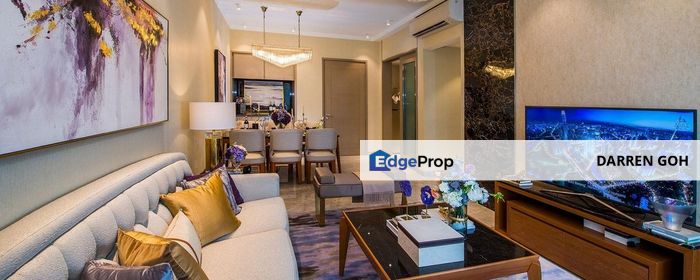 Agile Bukit Bintang Unit For Sale, Kuala Lumpur, KL City