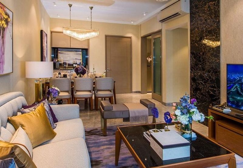 Agile Bukit Bintang @ Residensi Agile Delima