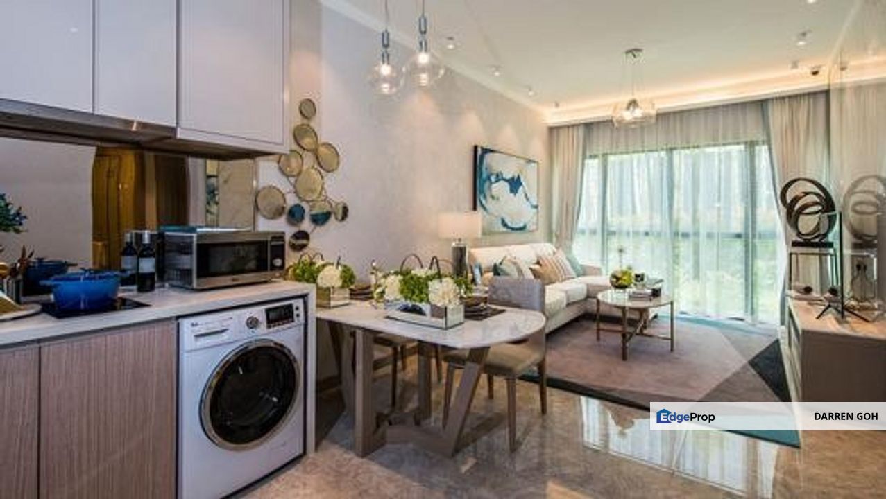 Agile Bukit Bintang Unit For Sale, Kuala Lumpur, KL City