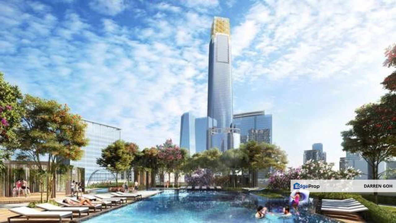 Agile Bukit Bintang Unit For Sale, Kuala Lumpur, KL City