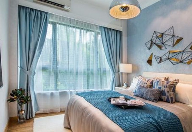 Agile Bukit Bintang @ Residensi Agile Delima