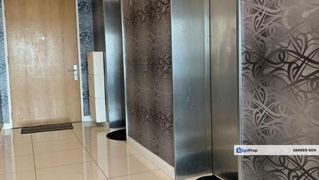 Setia SKY Residences Unit For Sale Fully Furnished, Kuala Lumpur, KL City