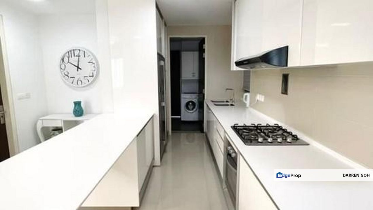 Setia SKY Residences Unit For Sale Fully Furnished, Kuala Lumpur, KL City