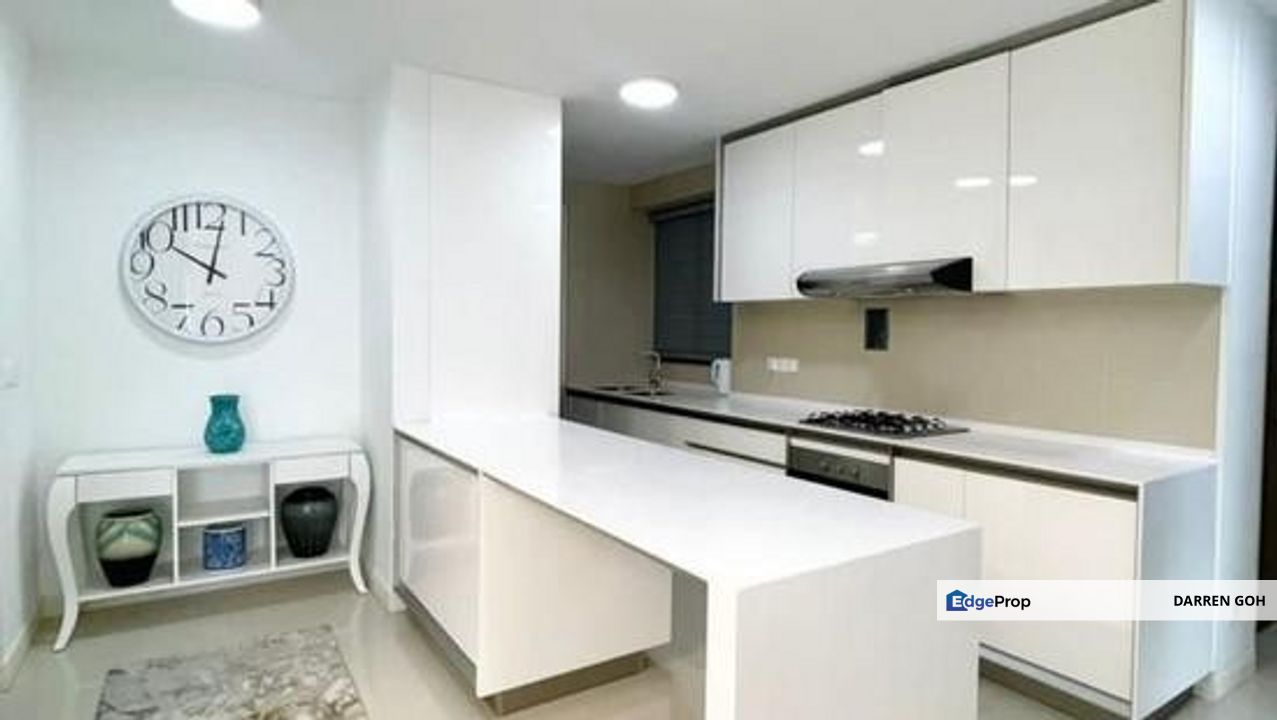 Setia SKY Residences Unit For Sale Fully Furnished, Kuala Lumpur, KL City
