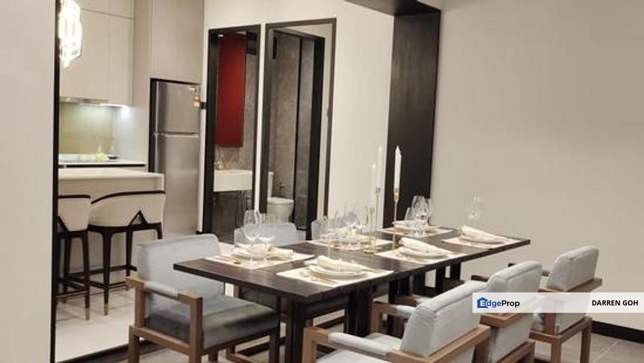 Skylon Residence Kuala Lumpur Condominium For Sale, Kuala Lumpur, KL City