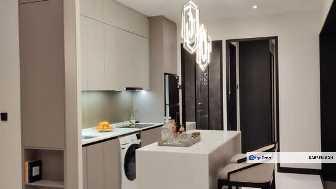 Skylon Residence Kuala Lumpur Condominium For Sale, Kuala Lumpur, KL City