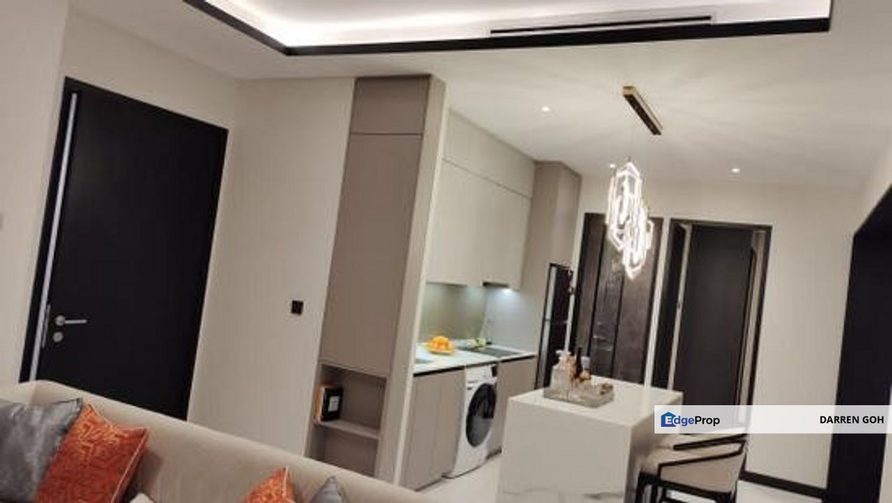 Skylon Residence Kuala Lumpur Condominium For Sale, Kuala Lumpur, KL City