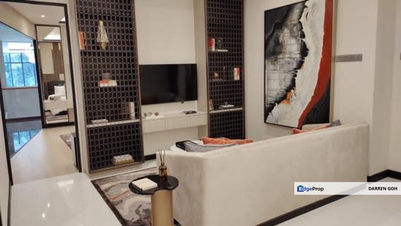 Skylon Residence Kuala Lumpur Condominium For Sale, Kuala Lumpur, KL City