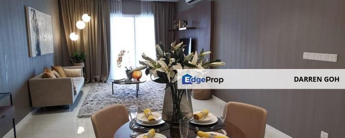 Quill Residence Kuala Lumpur Condominium For Sale, Kuala Lumpur, KL City