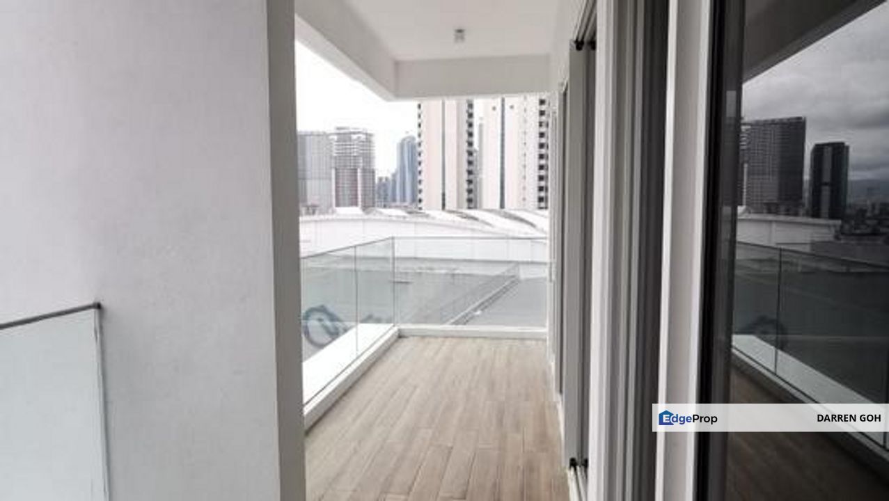 Quill Residence Kuala Lumpur Condominium Unit For Sale, Kuala Lumpur, KL City