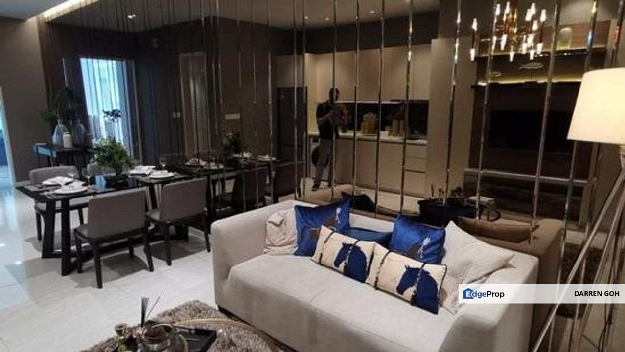 Quill Residence Kuala Lumpur Condominium Unit For Sale, Kuala Lumpur, KL City