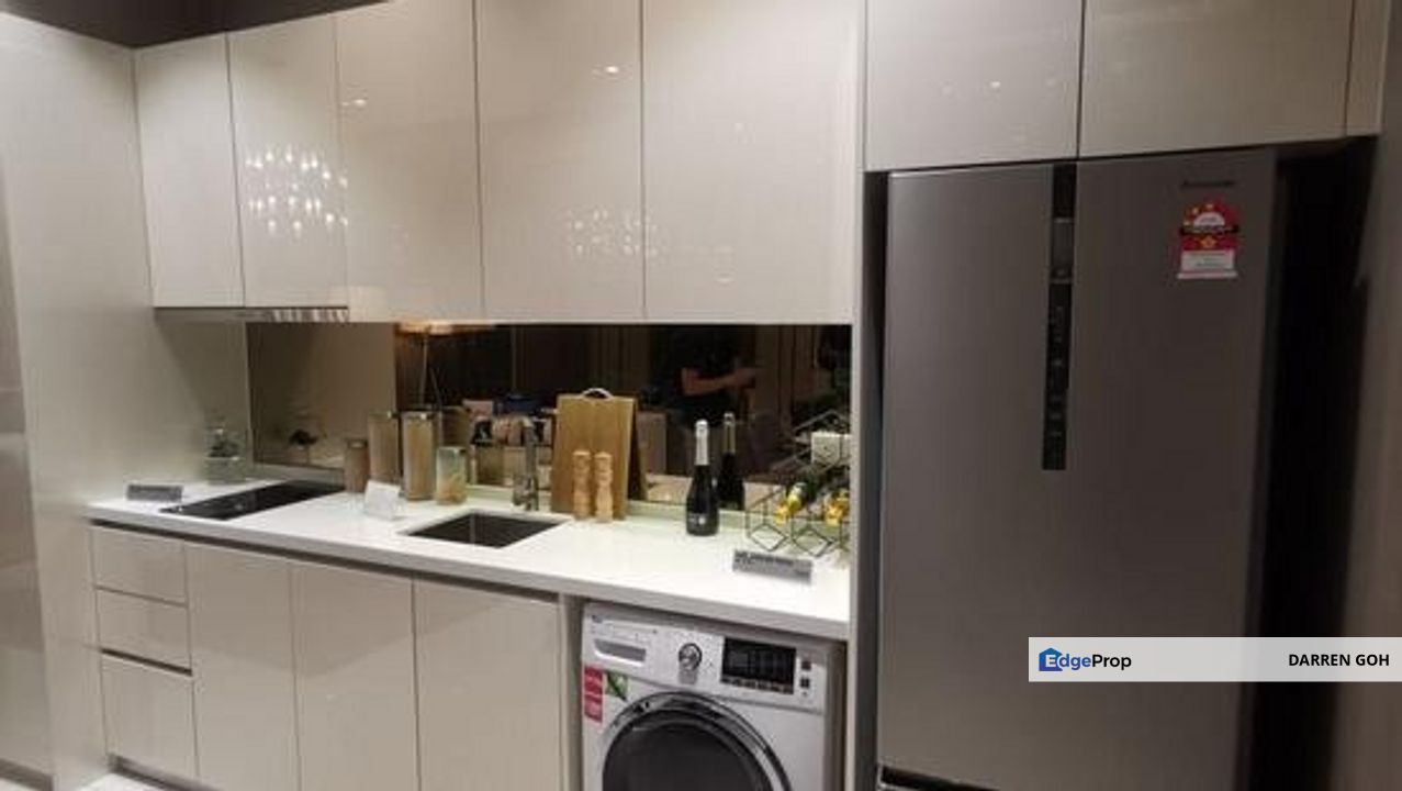 Quill Residence Kuala Lumpur Condominium For Sale, Kuala Lumpur, KL City