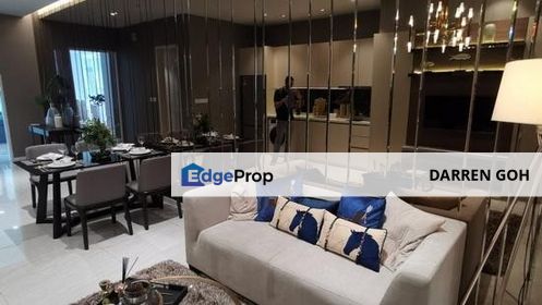 Quill Residence Kuala Lumpur Condominium For Sale, Kuala Lumpur, KL City