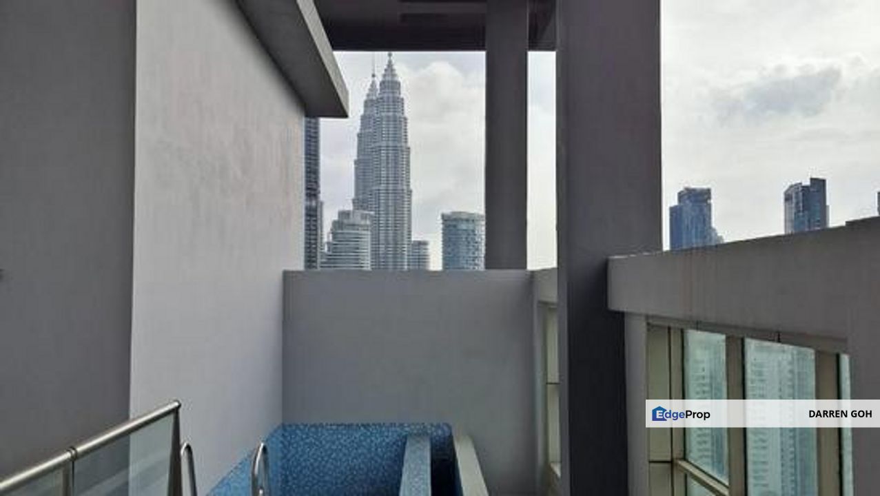 MyHabitat Kuala Lumpur Penthouse For Sale, Kuala Lumpur, Ampang